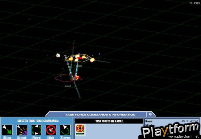 Master of Orion III (PC)