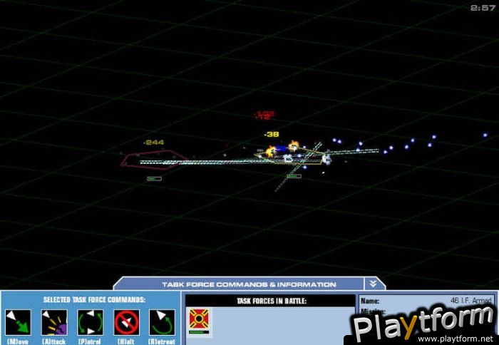 Master of Orion III (PC)