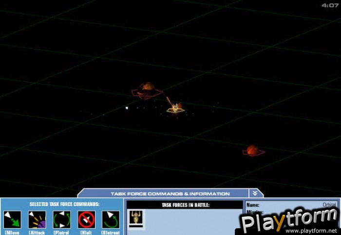 Master of Orion III (PC)