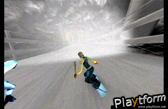 Evolution Snowboarding (GameCube)