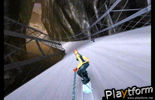 Evolution Snowboarding (GameCube)