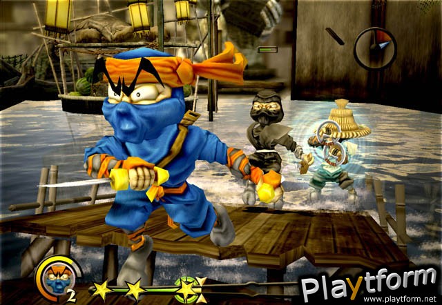 Kung Fu Chaos (Xbox)