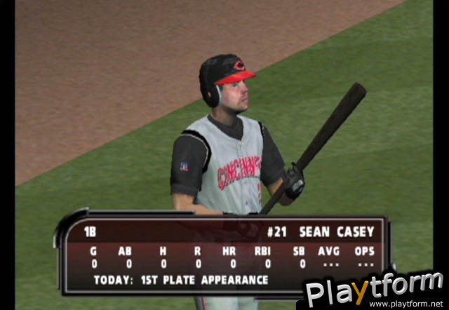 All-Star Baseball 2004 (GameCube)