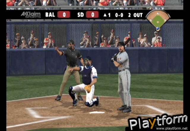 All-Star Baseball 2004 (GameCube)