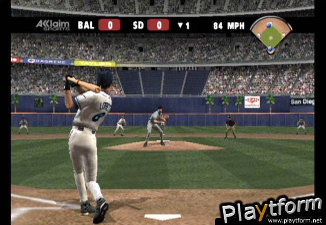 All-Star Baseball 2004 (GameCube)