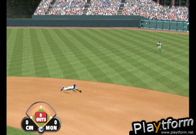 All-Star Baseball 2004 (GameCube)