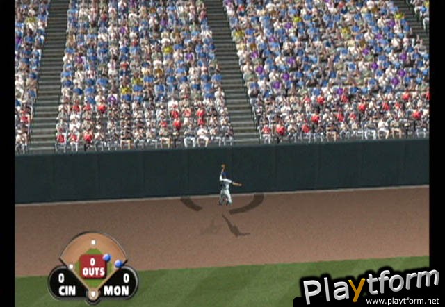 All-Star Baseball 2004 (GameCube)