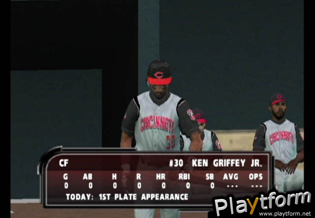 All-Star Baseball 2004 (GameCube)