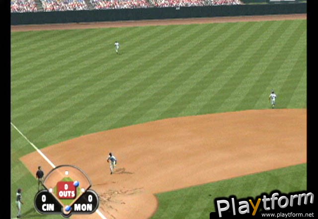 All-Star Baseball 2004 (GameCube)