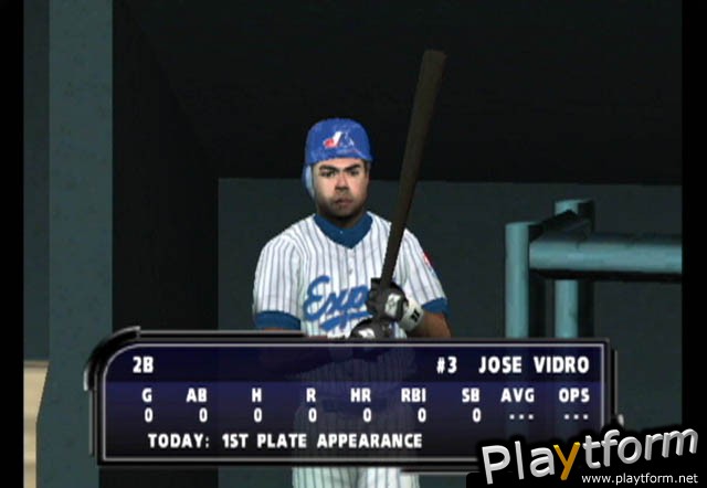 All-Star Baseball 2004 (GameCube)