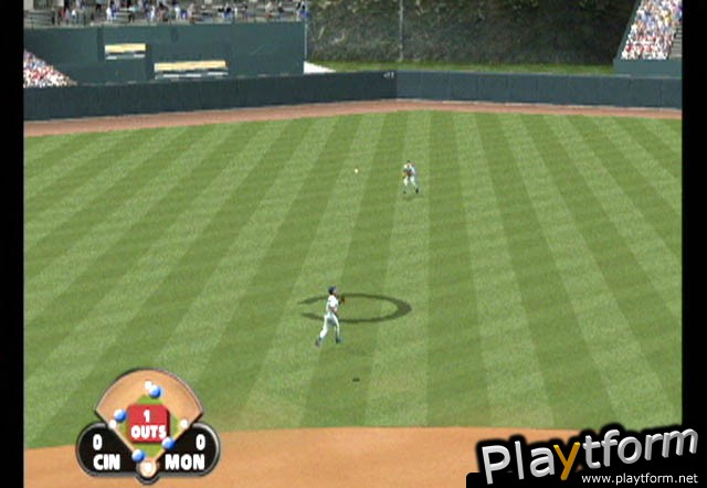 All-Star Baseball 2004 (GameCube)