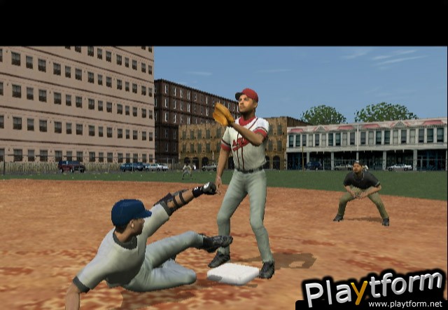 All-Star Baseball 2004 (GameCube)