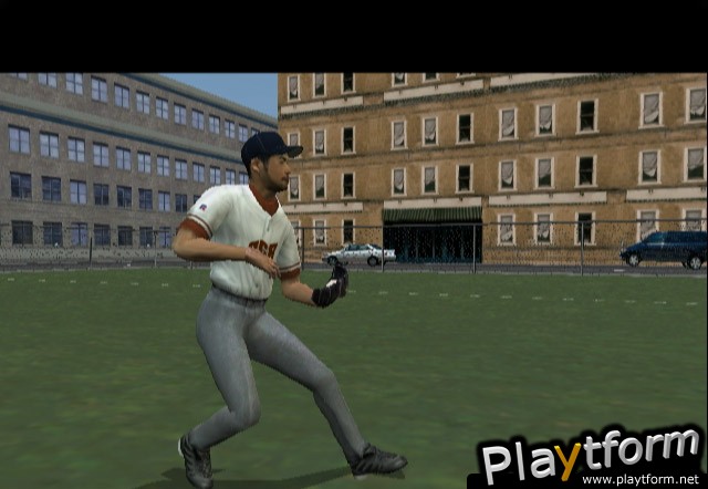 All-Star Baseball 2004 (GameCube)