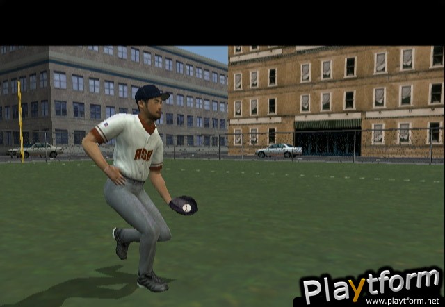 All-Star Baseball 2004 (GameCube)