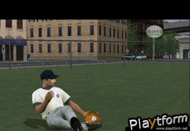 All-Star Baseball 2004 (GameCube)