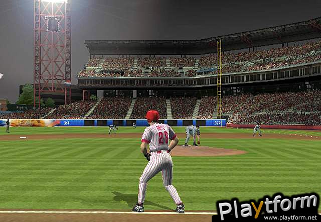 All-Star Baseball 2004 (GameCube)