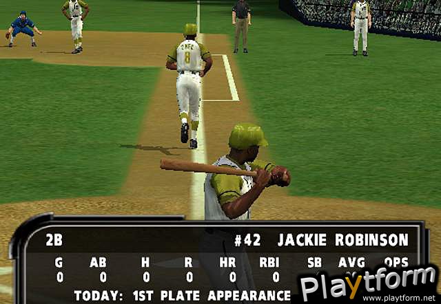 All-Star Baseball 2004 (GameCube)