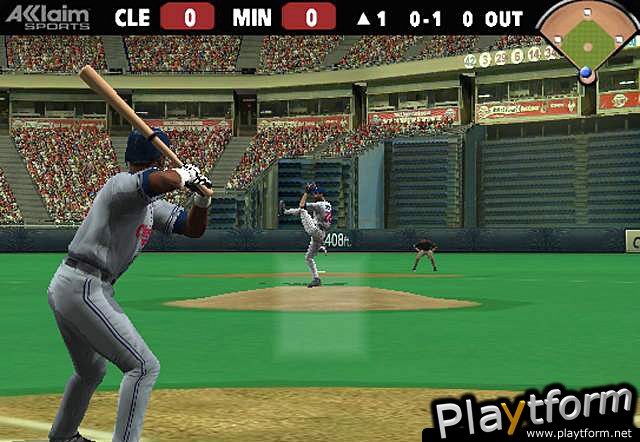 All-Star Baseball 2004 (GameCube)