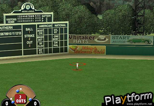 All-Star Baseball 2004 (GameCube)