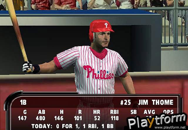 All-Star Baseball 2004 (GameCube)