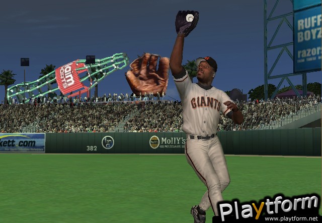 All-Star Baseball 2004 (GameCube)