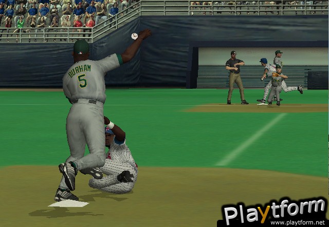 All-Star Baseball 2004 (GameCube)