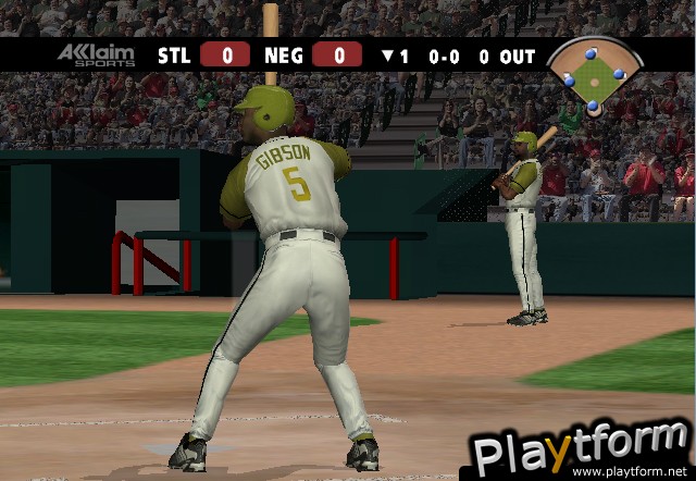 All-Star Baseball 2004 (GameCube)