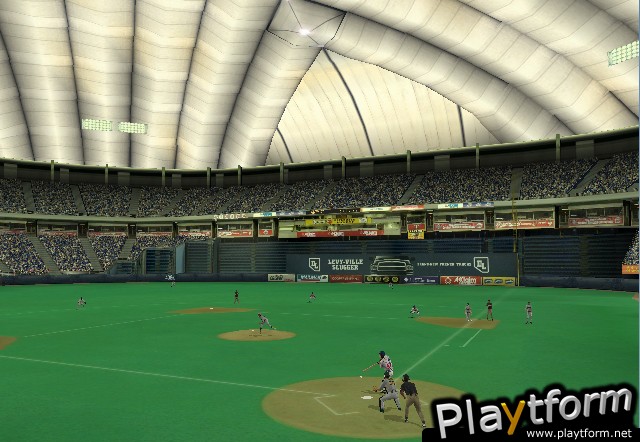 All-Star Baseball 2004 (GameCube)