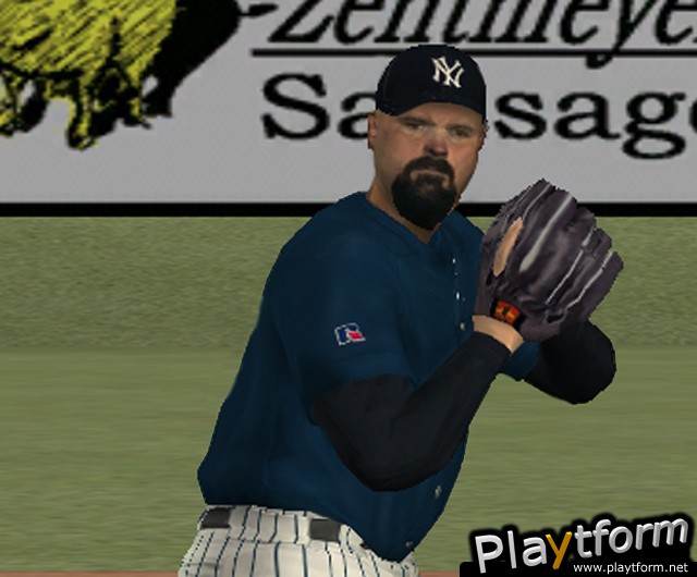 All-Star Baseball 2004 (GameCube)