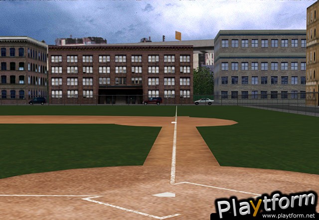 All-Star Baseball 2004 (GameCube)