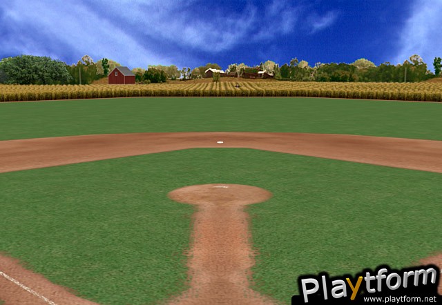 All-Star Baseball 2004 (GameCube)