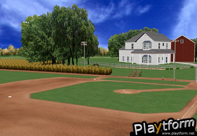 All-Star Baseball 2004 (GameCube)