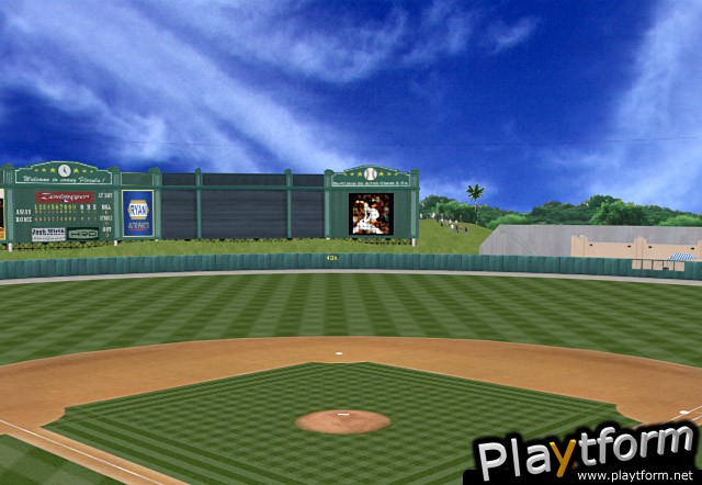 All-Star Baseball 2004 (GameCube)