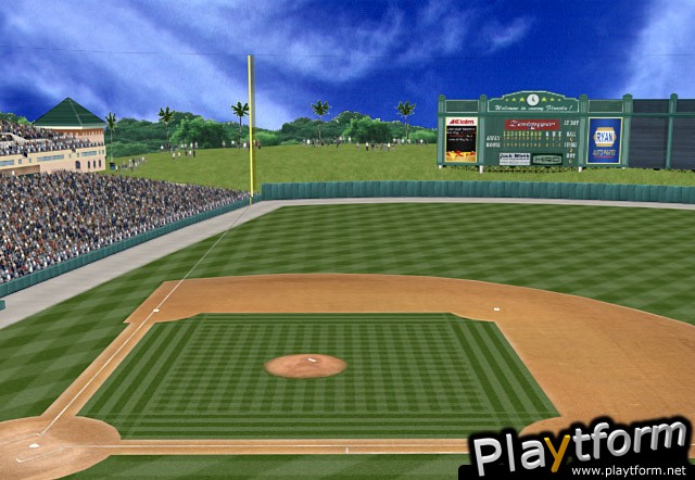 All-Star Baseball 2004 (GameCube)