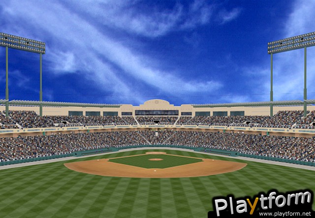 All-Star Baseball 2004 (GameCube)