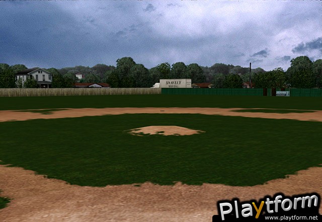 All-Star Baseball 2004 (GameCube)