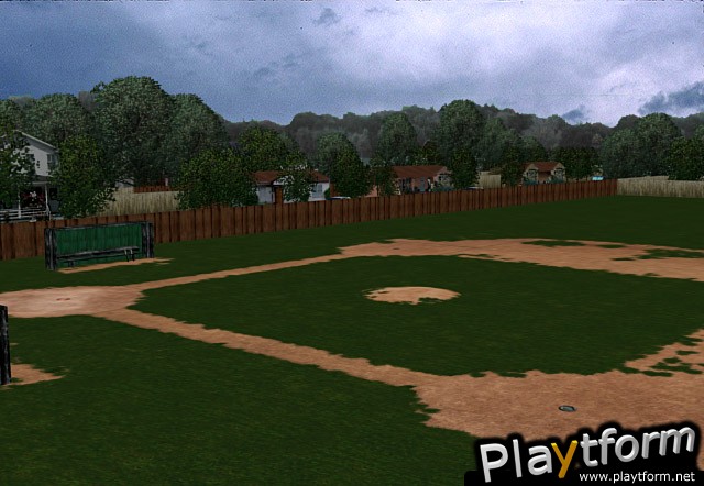 All-Star Baseball 2004 (GameCube)