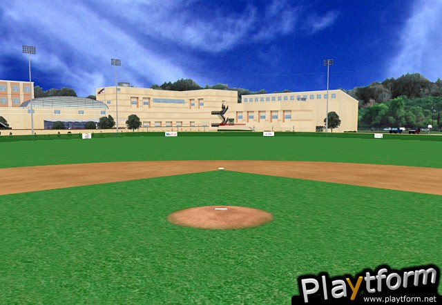 All-Star Baseball 2004 (GameCube)