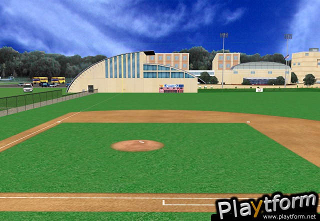 All-Star Baseball 2004 (GameCube)