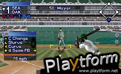 All-Star Baseball 2004 featuring Derek Jeter (Game Boy Advance)