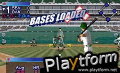 All-Star Baseball 2004 featuring Derek Jeter (Game Boy Advance)