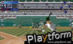 All-Star Baseball 2004 featuring Derek Jeter (Game Boy Advance)