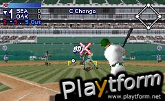 All-Star Baseball 2004 featuring Derek Jeter (Game Boy Advance)