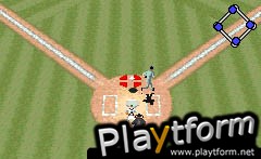 All-Star Baseball 2004 featuring Derek Jeter (Game Boy Advance)