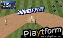 All-Star Baseball 2004 featuring Derek Jeter (Game Boy Advance)