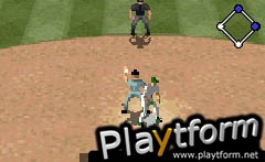 All-Star Baseball 2004 featuring Derek Jeter (Game Boy Advance)