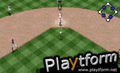 All-Star Baseball 2004 featuring Derek Jeter (Game Boy Advance)