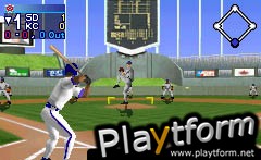 All-Star Baseball 2004 featuring Derek Jeter (Game Boy Advance)