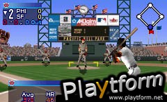 All-Star Baseball 2004 featuring Derek Jeter (Game Boy Advance)