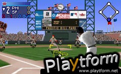 All-Star Baseball 2004 featuring Derek Jeter (Game Boy Advance)